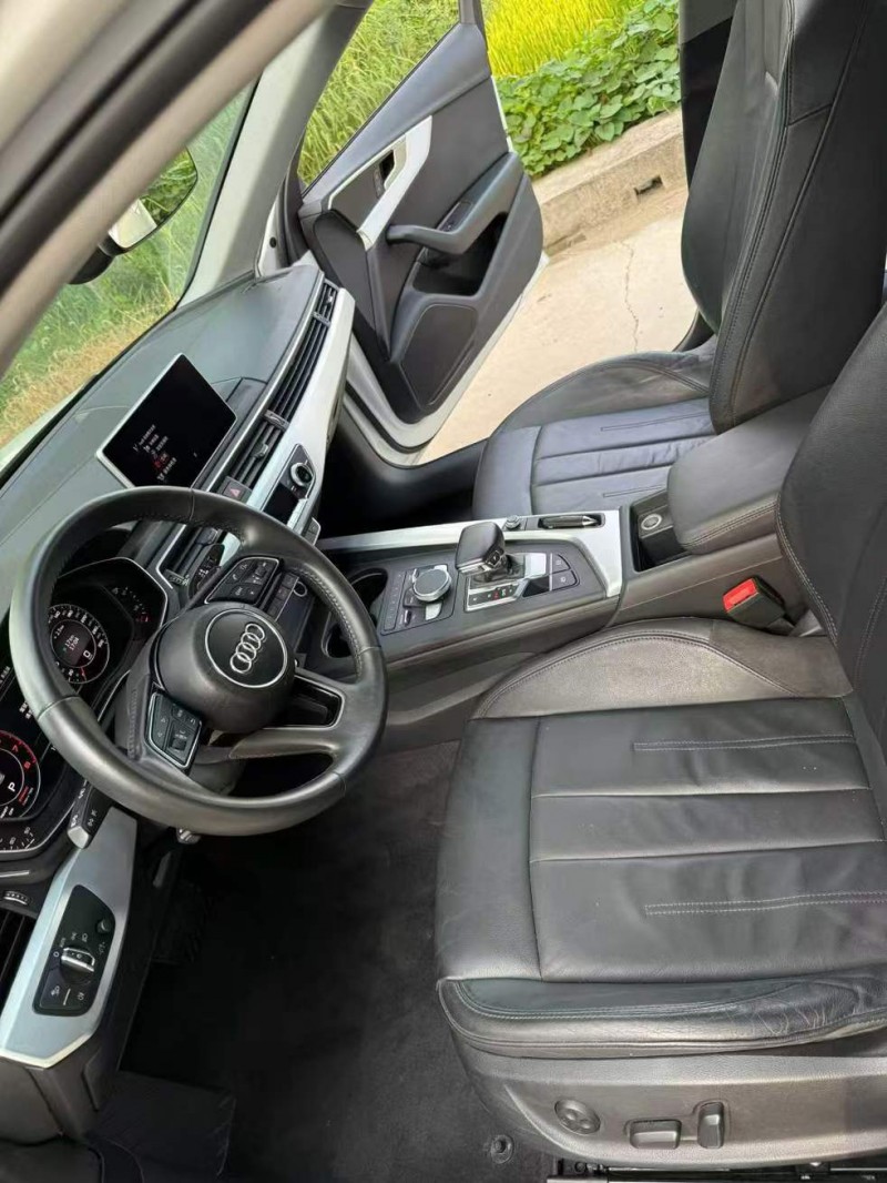 连云港19年奥迪A4L6