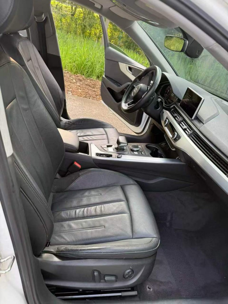 连云港19年奥迪A4L7