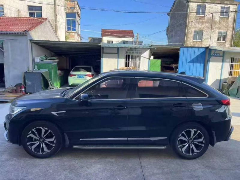 徐州18年本田URV2