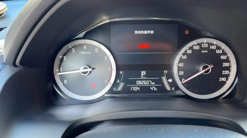 徐州18年本田URV5