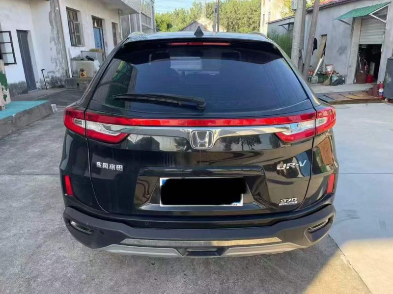 徐州18年本田URV9