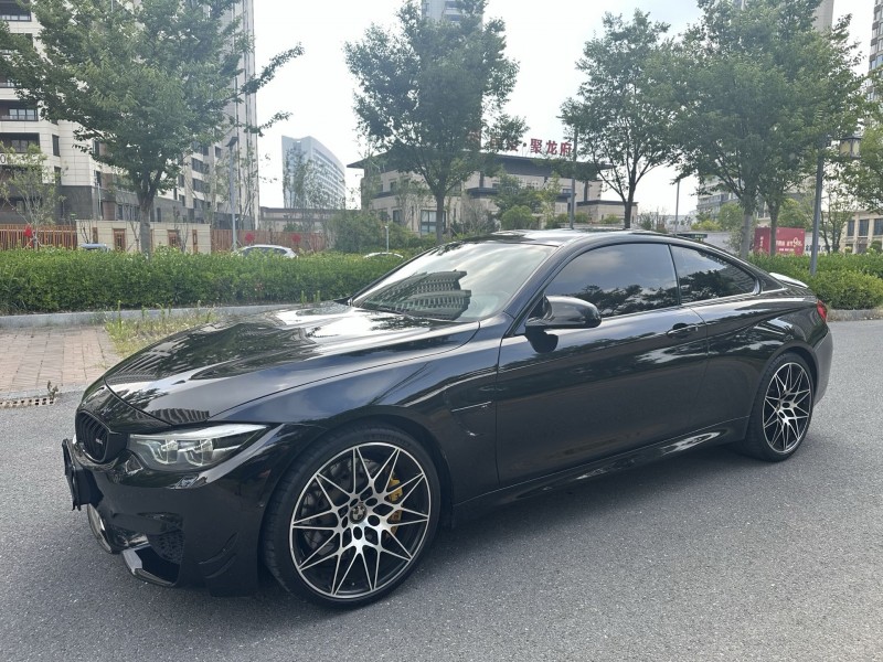 盐城20年宝马M43