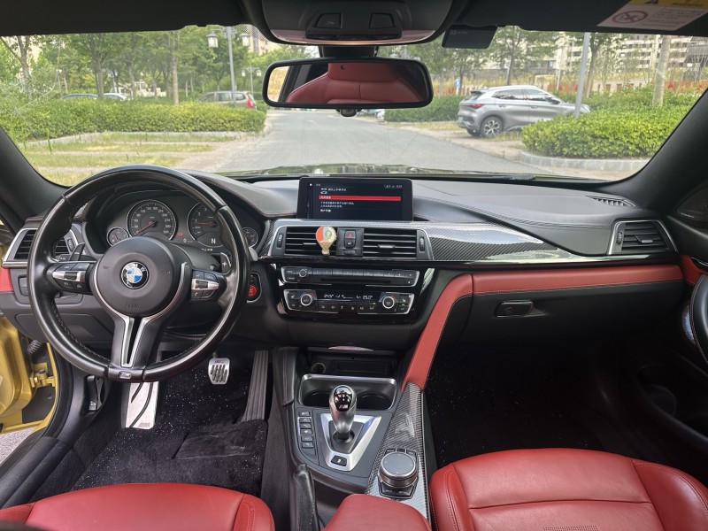 盐城20年宝马M47