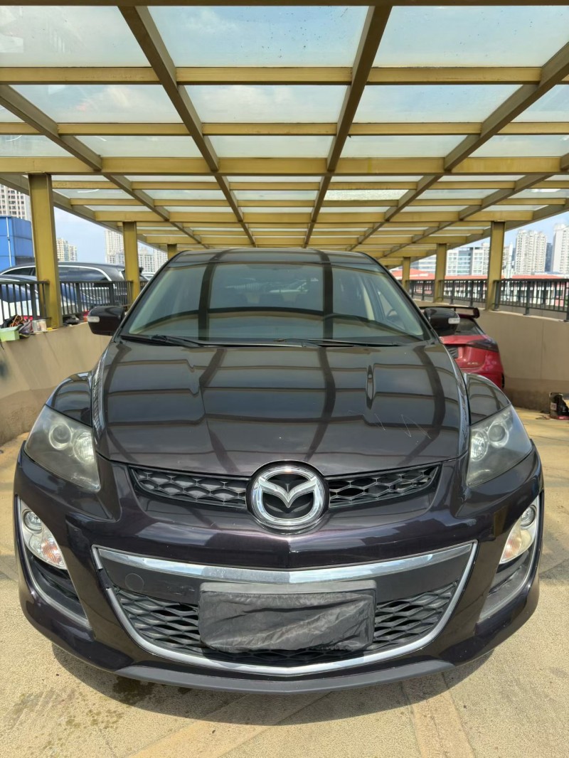 常州14年马自达CX-71