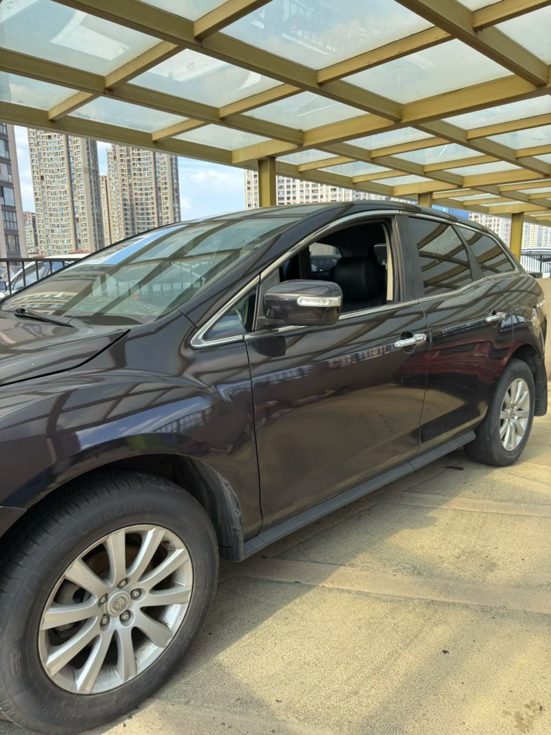 常州14年马自达CX-72