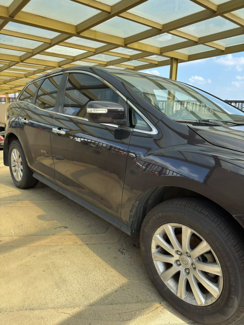 常州14年马自达CX-73