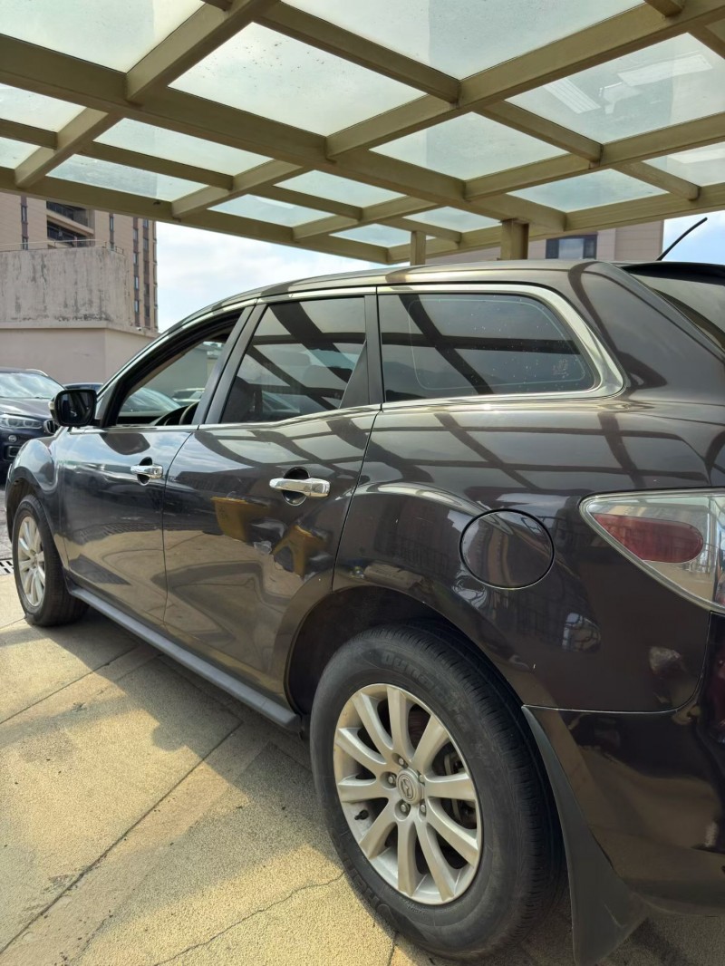 常州14年马自达CX-74