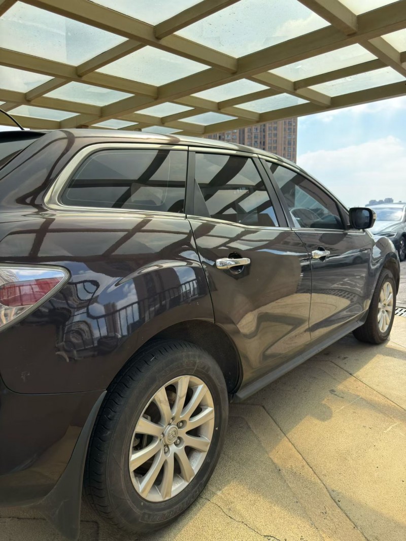 常州14年马自达CX-75