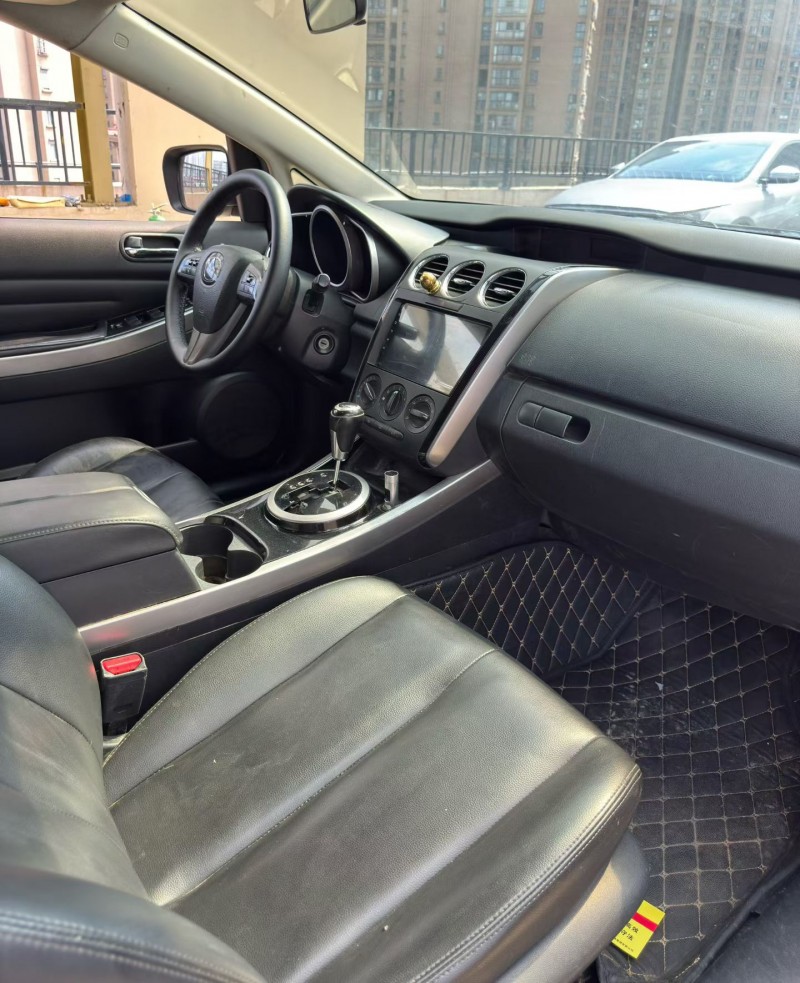 常州14年马自达CX-76