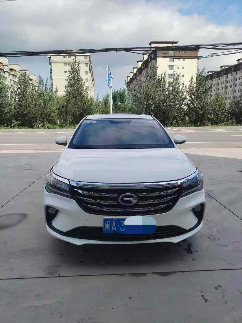 邯郸18年传祺GA41