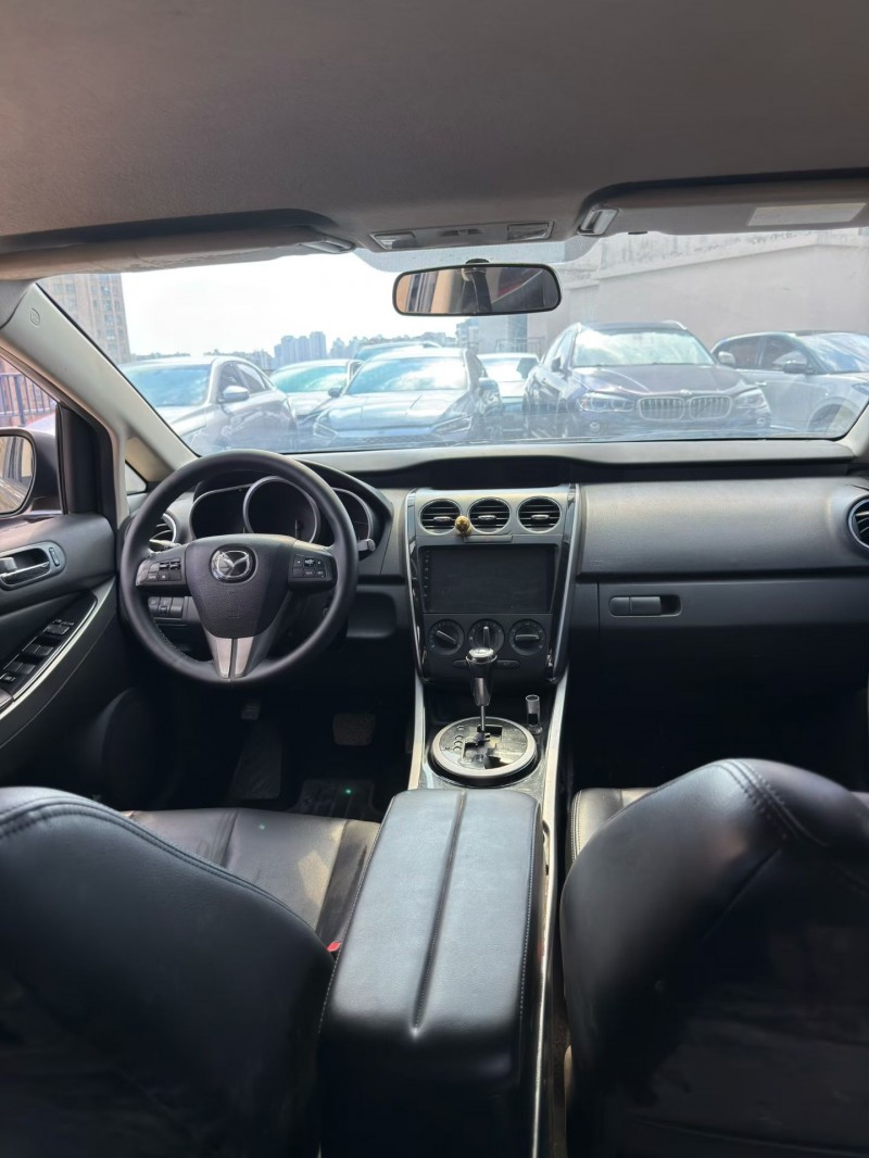 常州14年马自达CX-77