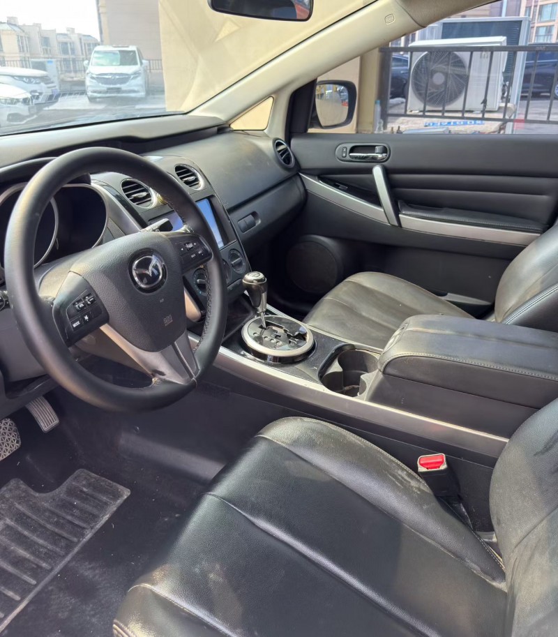 常州14年马自达CX-78