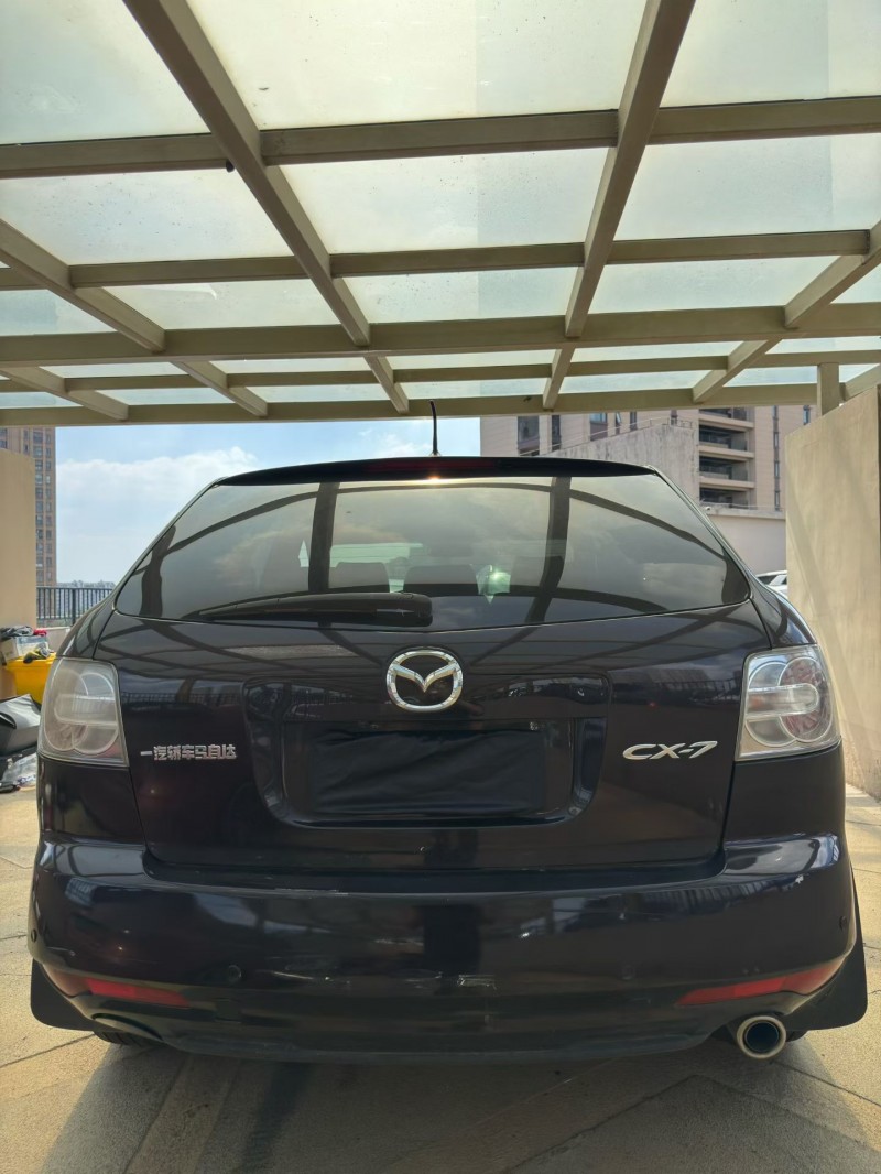 常州14年马自达CX-79