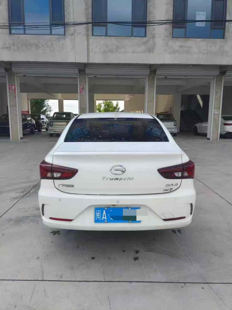 邯郸18年传祺GA44