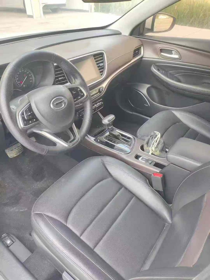 邯郸18年传祺GA47