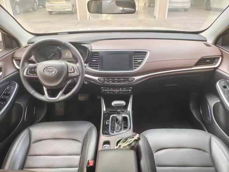 邯郸18年传祺GA48