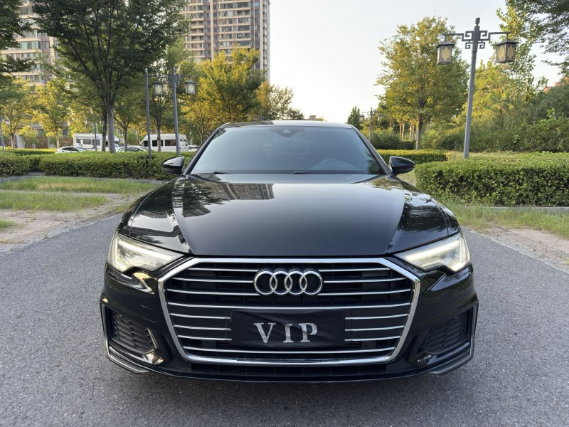 盐城22年奥迪A6L1