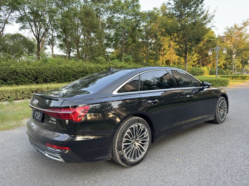 盐城22年奥迪A6L5