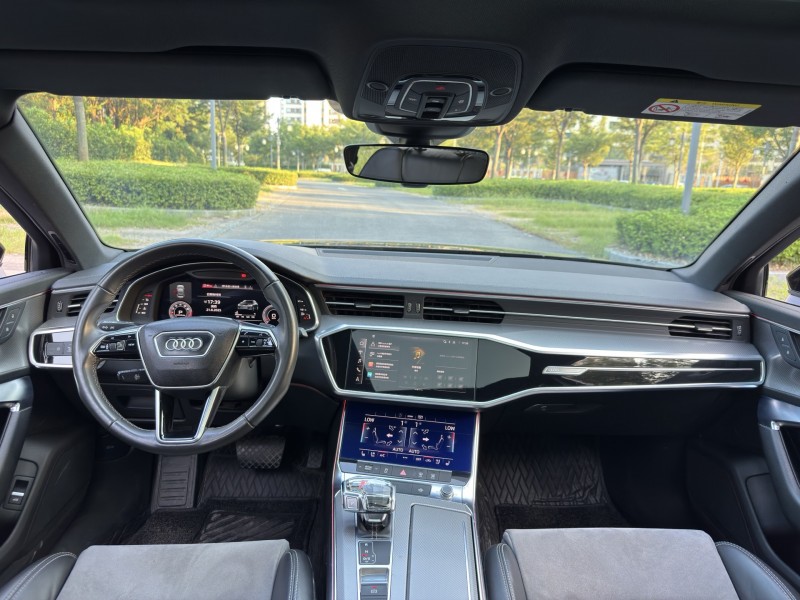 盐城22年奥迪A6L8