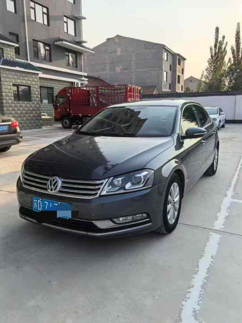 邯郸13年大众迈腾2