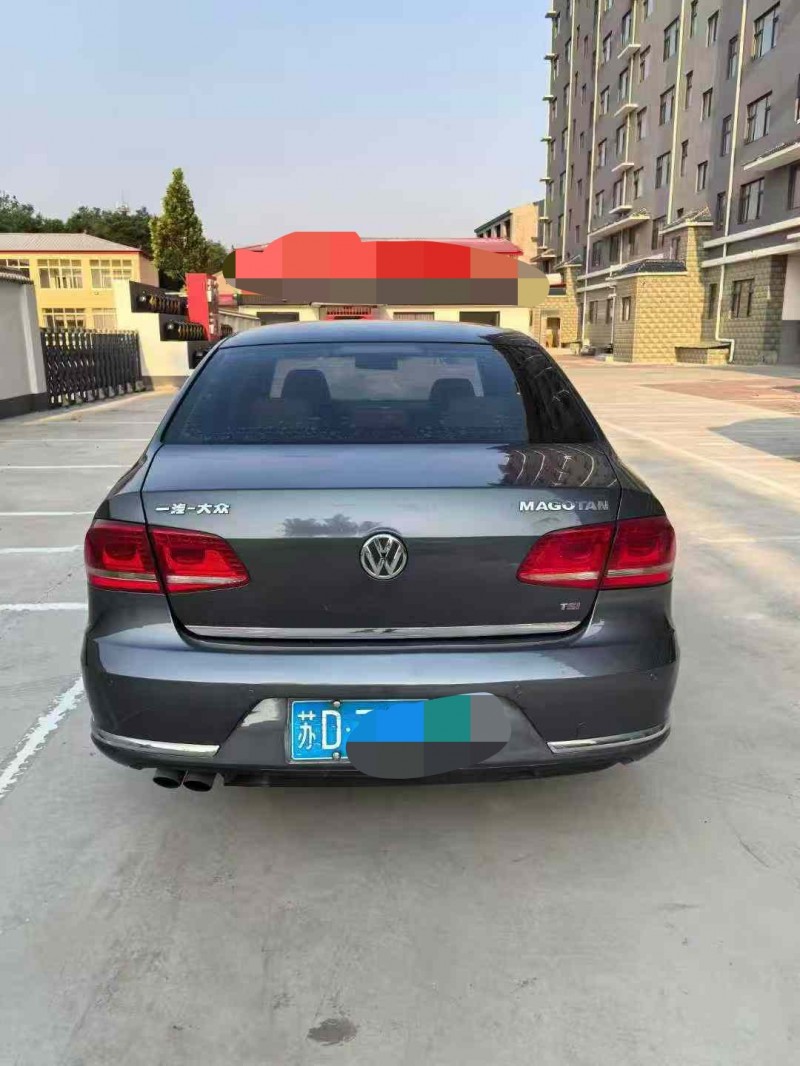 邯郸13年大众迈腾4