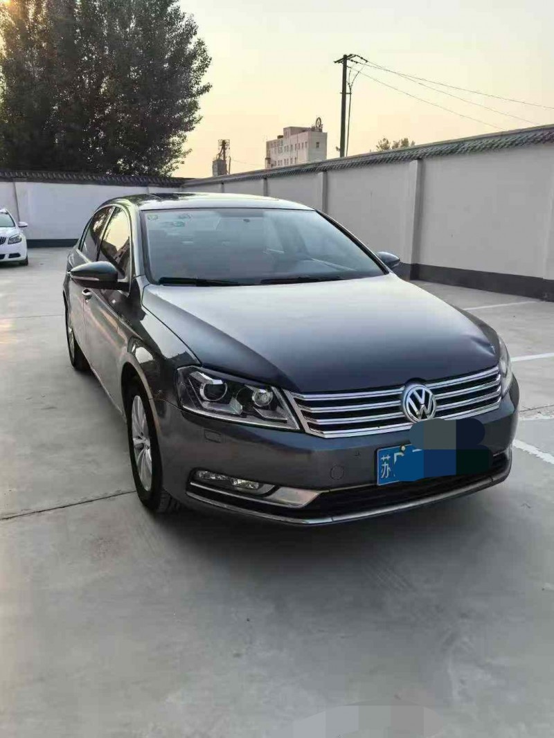 邯郸13年大众迈腾6