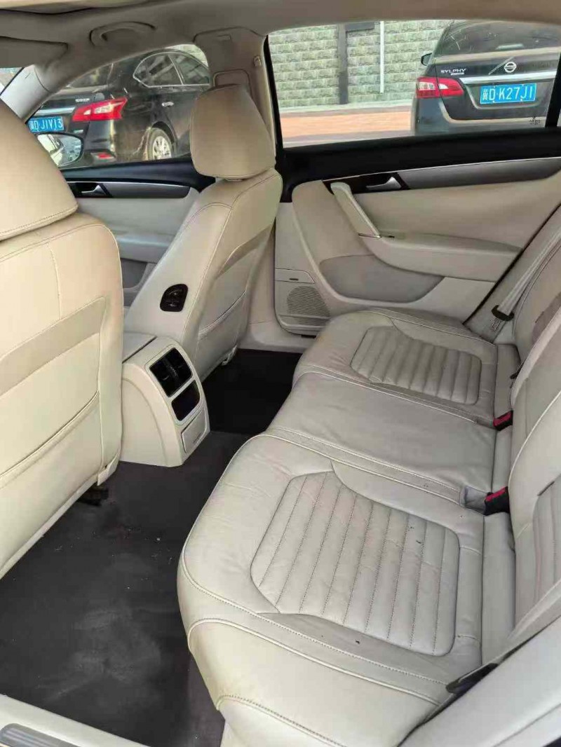 邯郸13年大众迈腾7