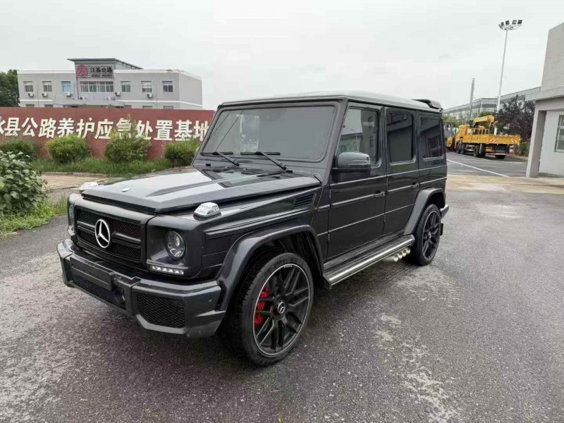 苏州14年奔驰G2