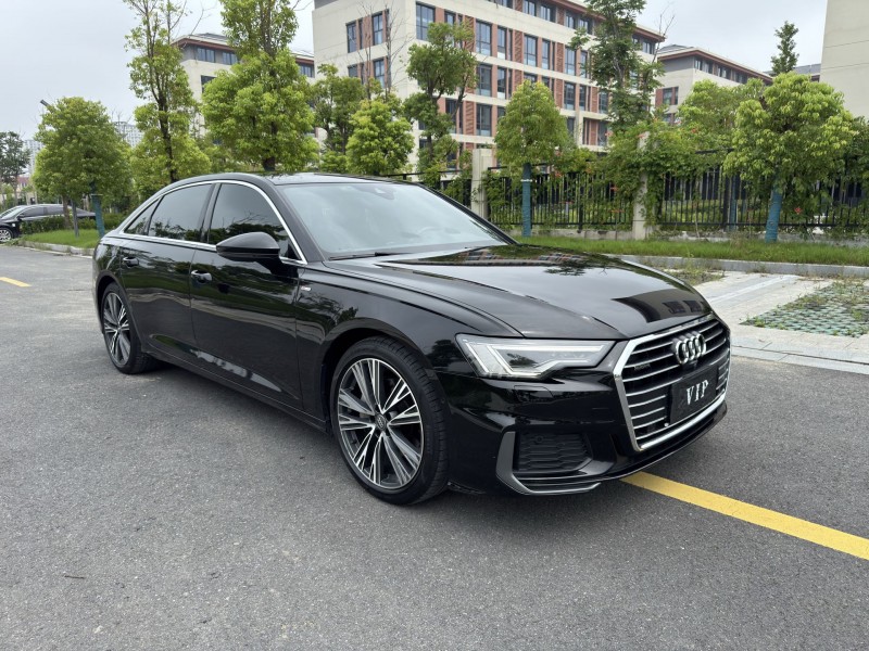 盐城21年奥迪A6L2