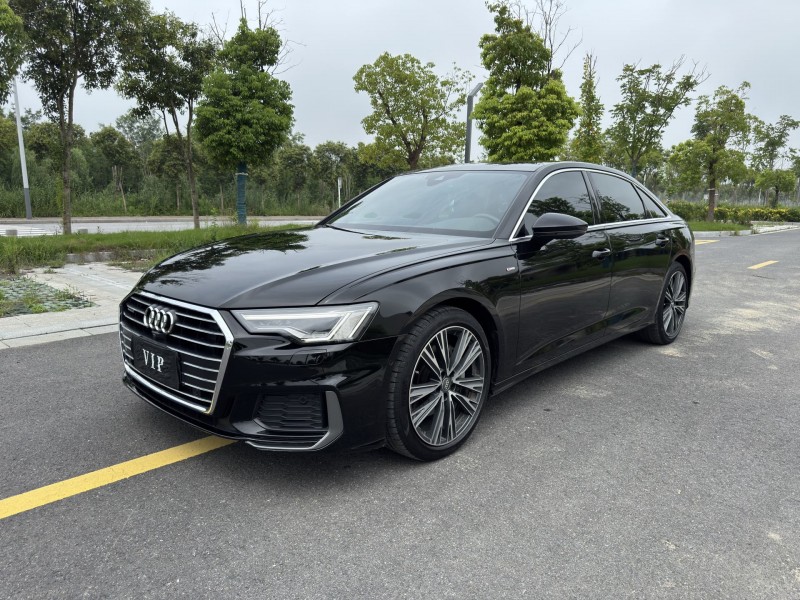 盐城21年奥迪A6L3