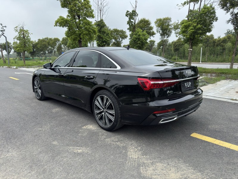 盐城21年奥迪A6L4