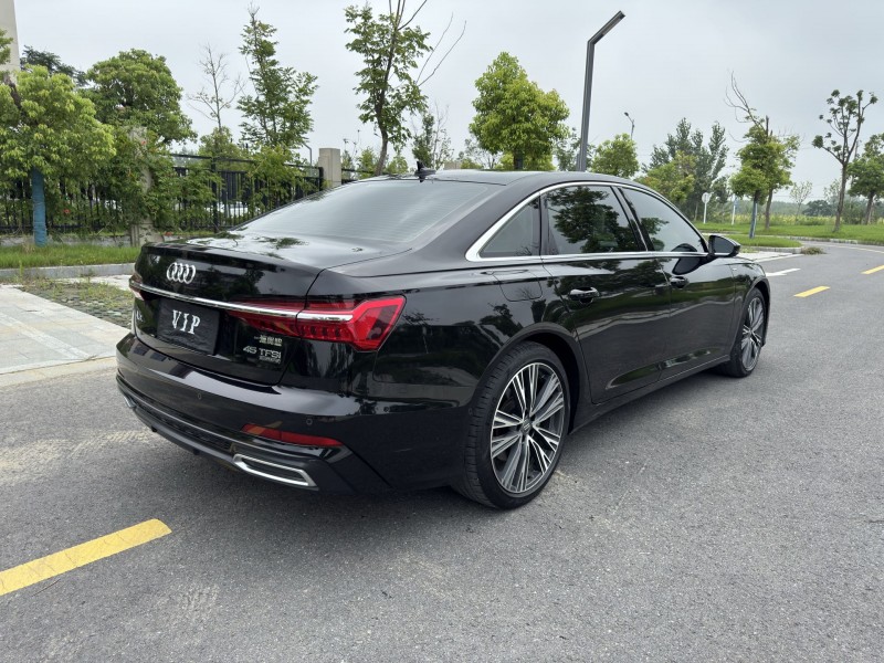 盐城21年奥迪A6L5