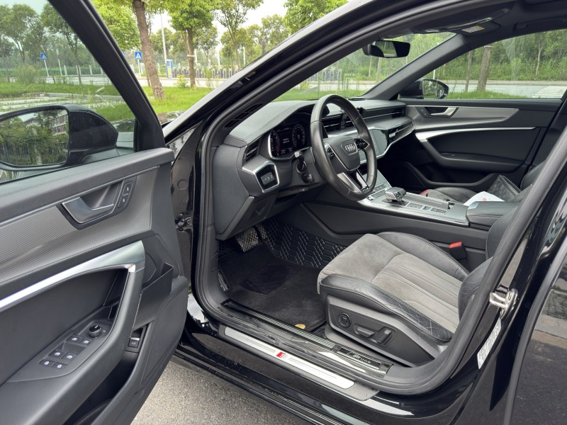 盐城21年奥迪A6L6