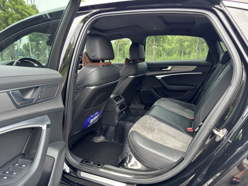 盐城21年奥迪A6L7