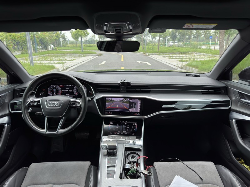 盐城21年奥迪A6L8