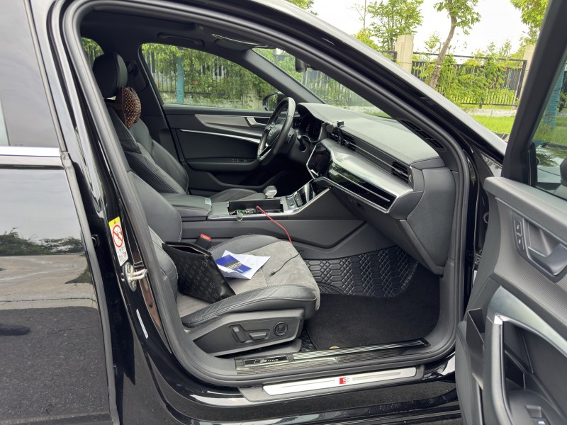 盐城21年奥迪A6L9