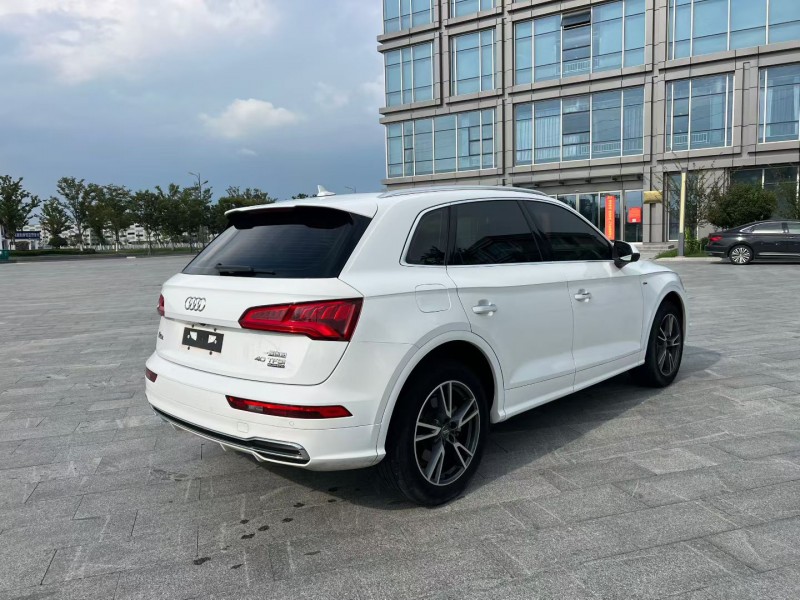 连云港21年奥迪Q54