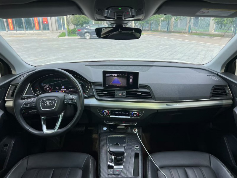 连云港21年奥迪Q55