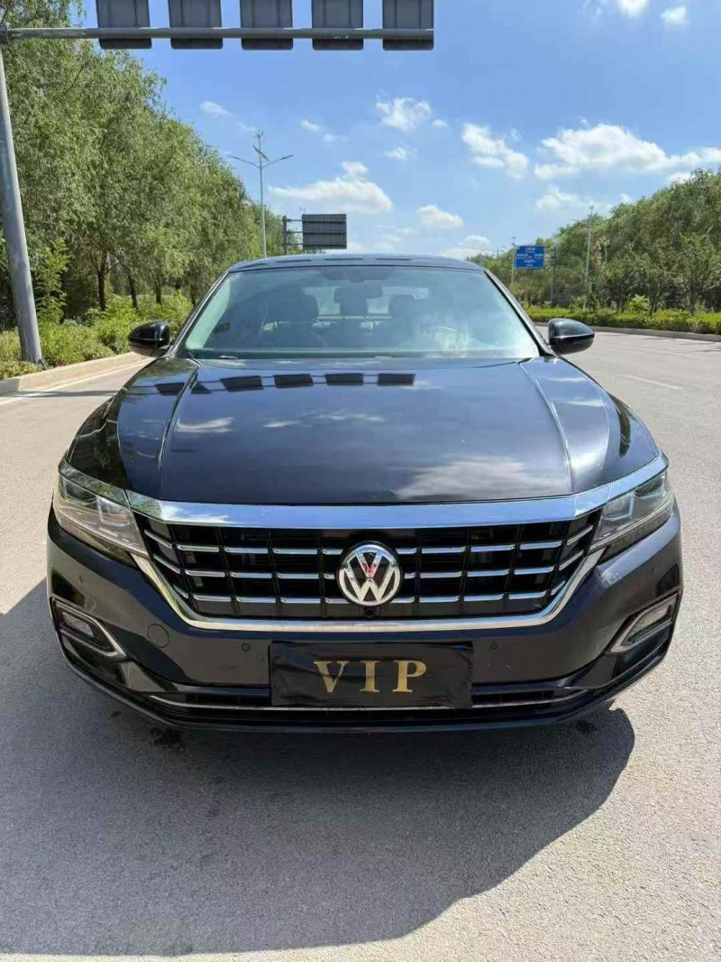 枣庄20年大众帕萨特1