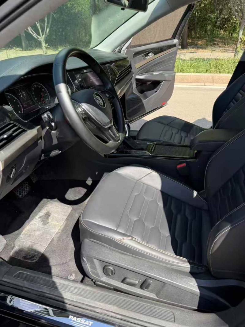 枣庄20年大众帕萨特4