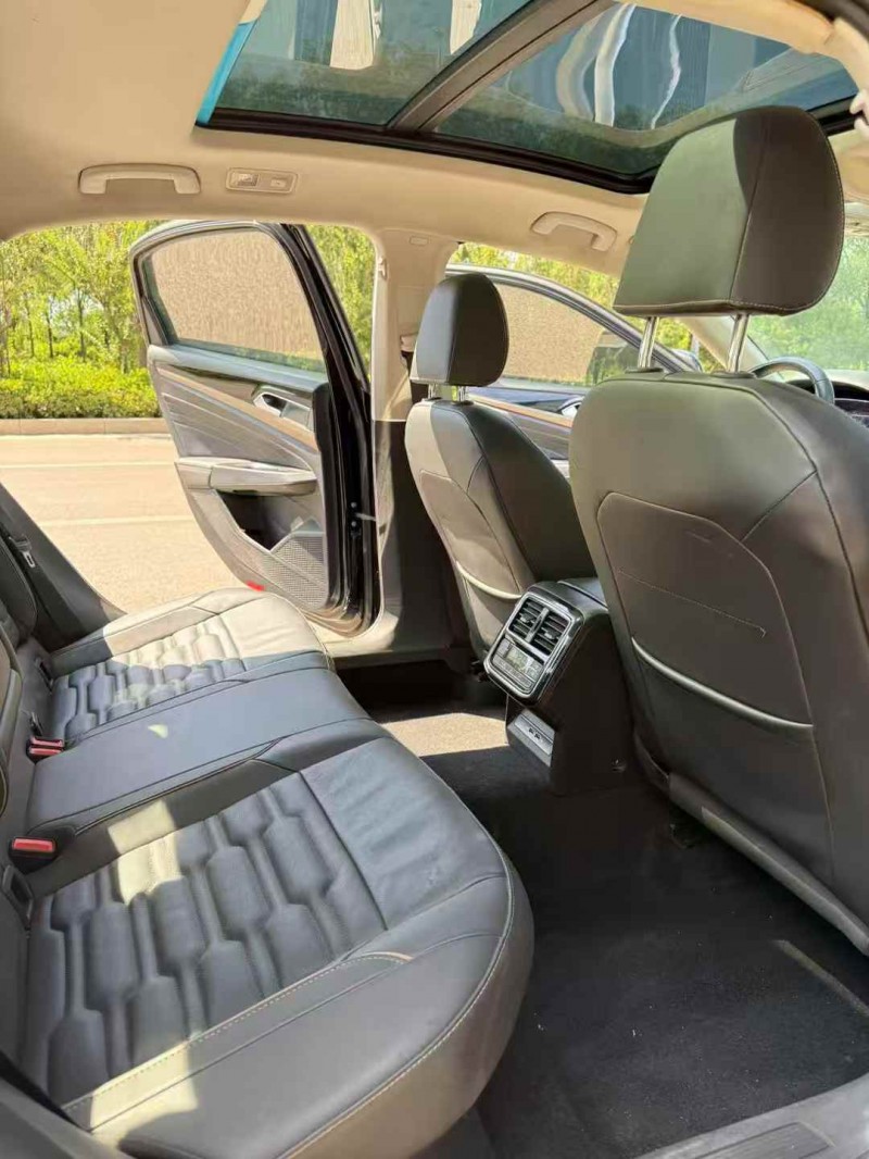 枣庄20年大众帕萨特5