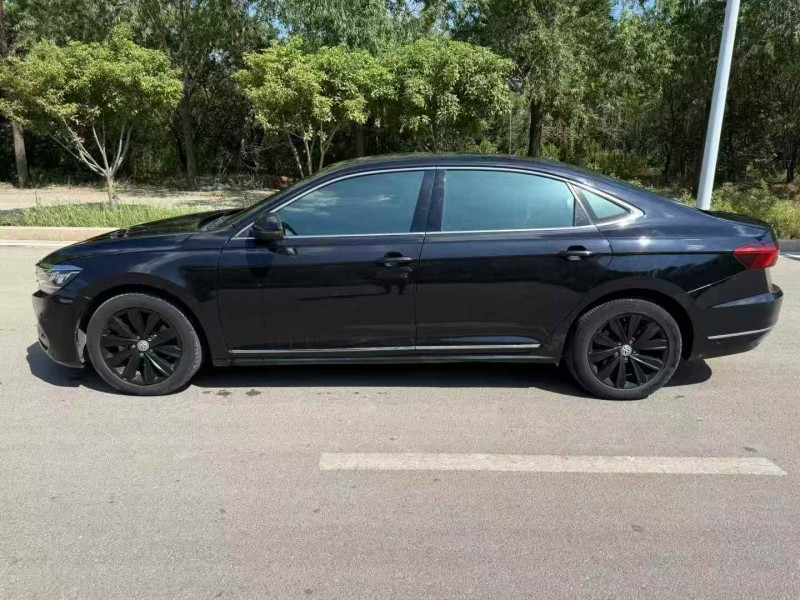 枣庄20年大众帕萨特7