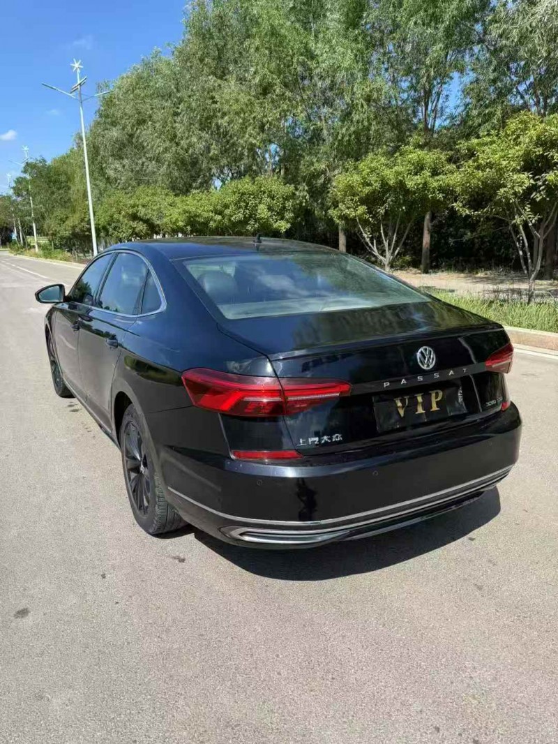 枣庄20年大众帕萨特8