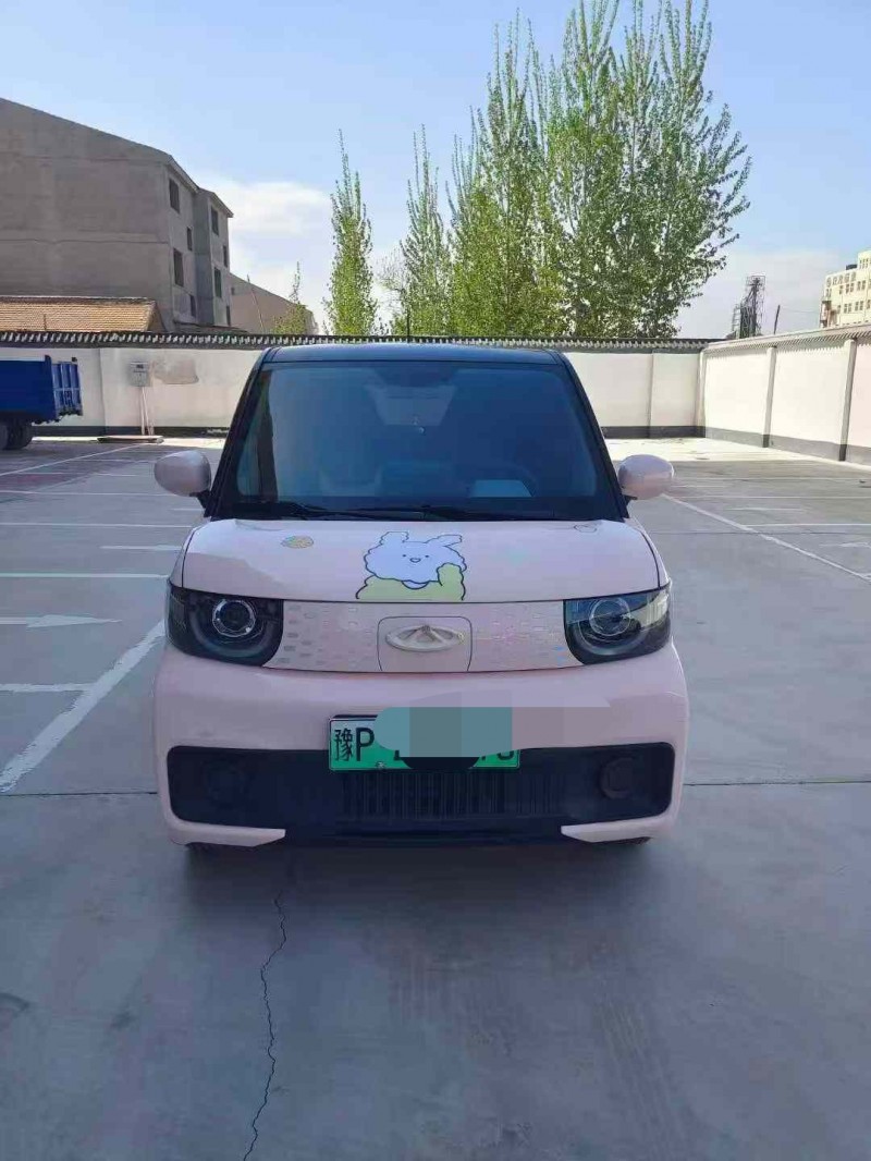 邯郸23年奇瑞QQ1