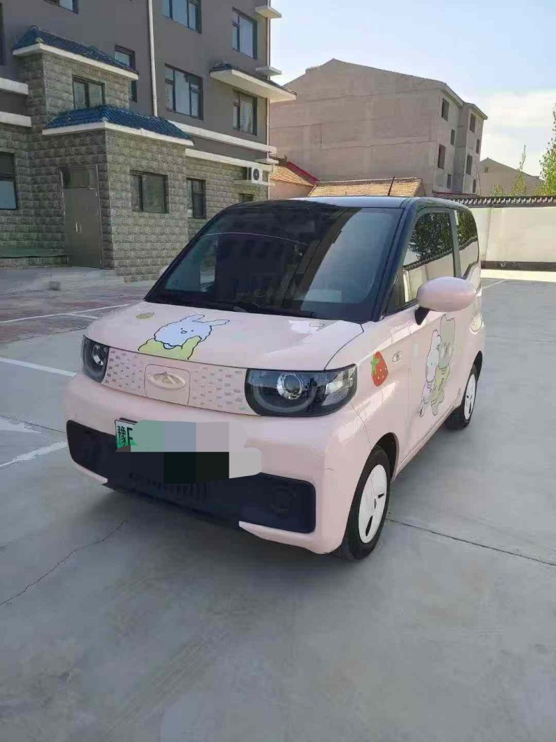 邯郸23年奇瑞QQ2