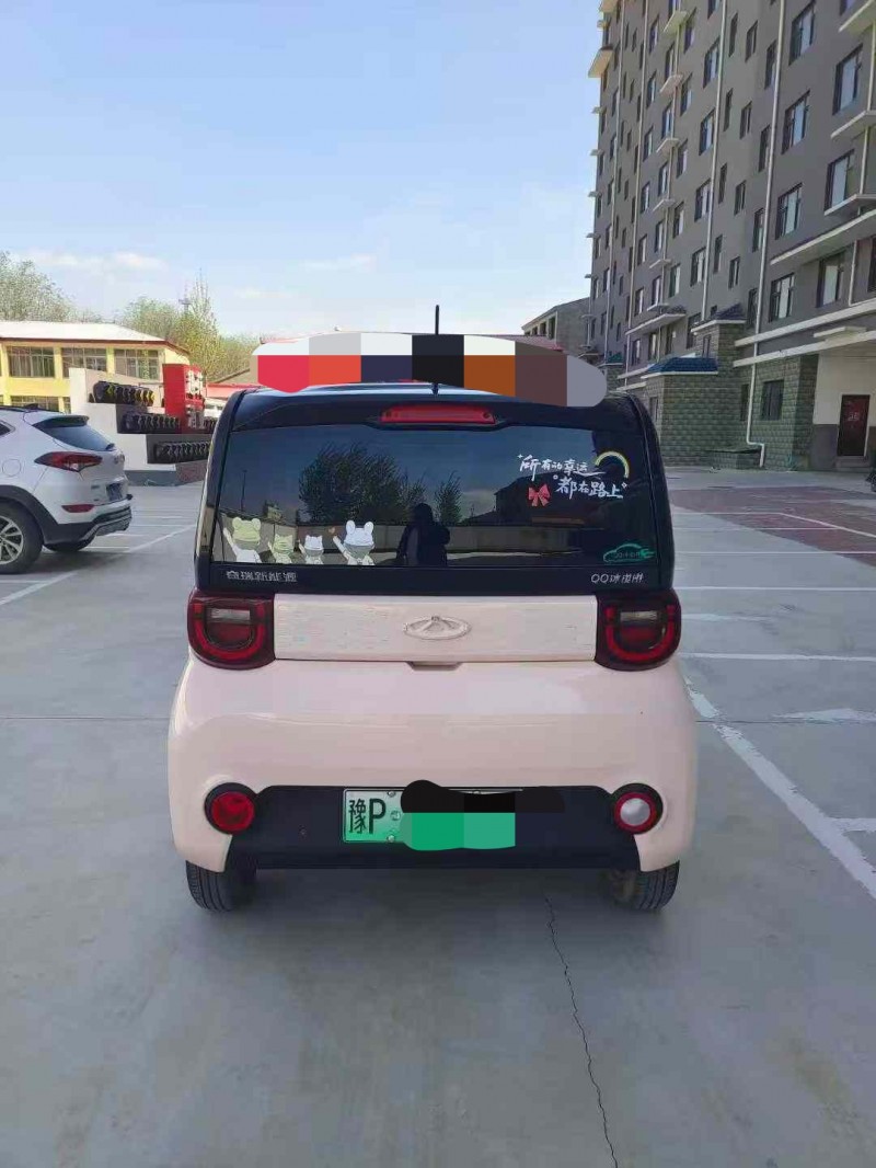 邯郸23年奇瑞QQ3