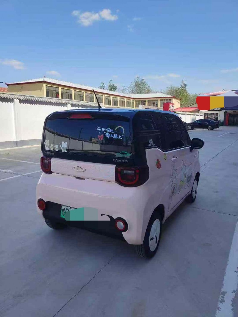 邯郸23年奇瑞QQ4