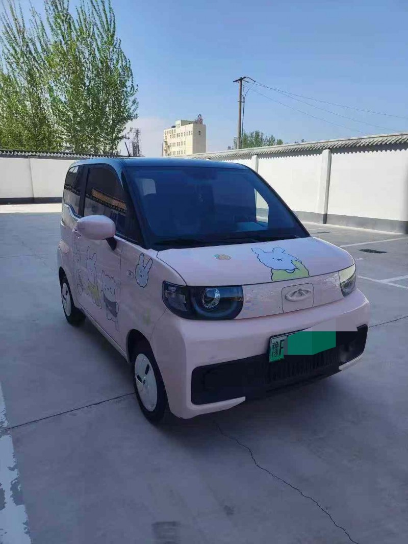 邯郸23年奇瑞QQ6