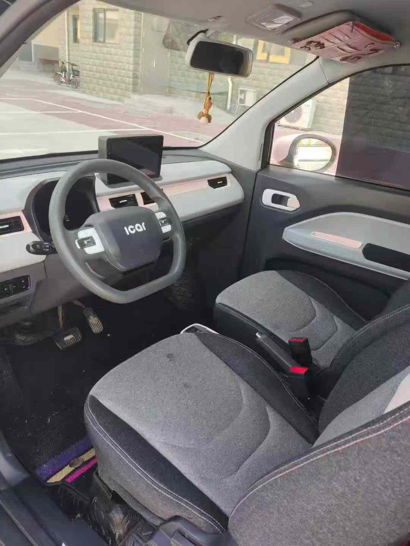 邯郸23年奇瑞QQ7