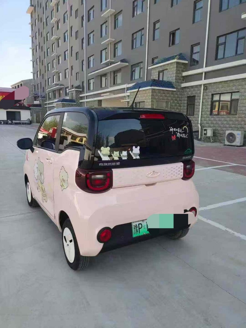 邯郸23年奇瑞QQ8